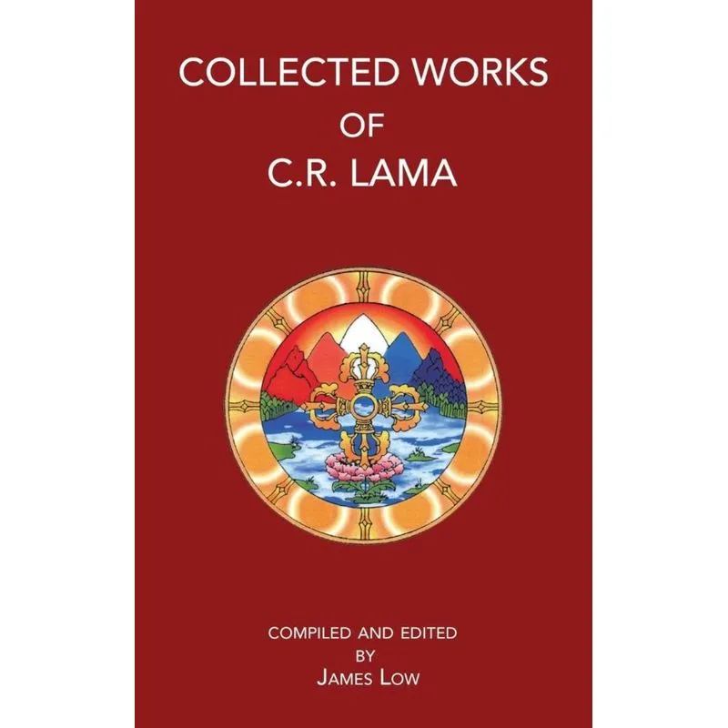 Collected Works of C. R. Lama