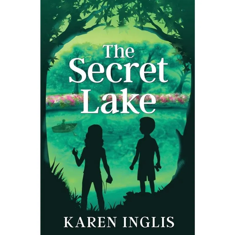 Livro The Secret Lake