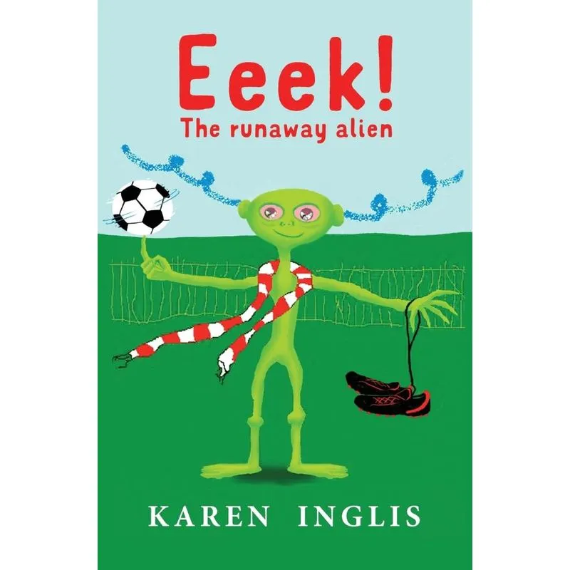 Eeek! The Runaway Alien