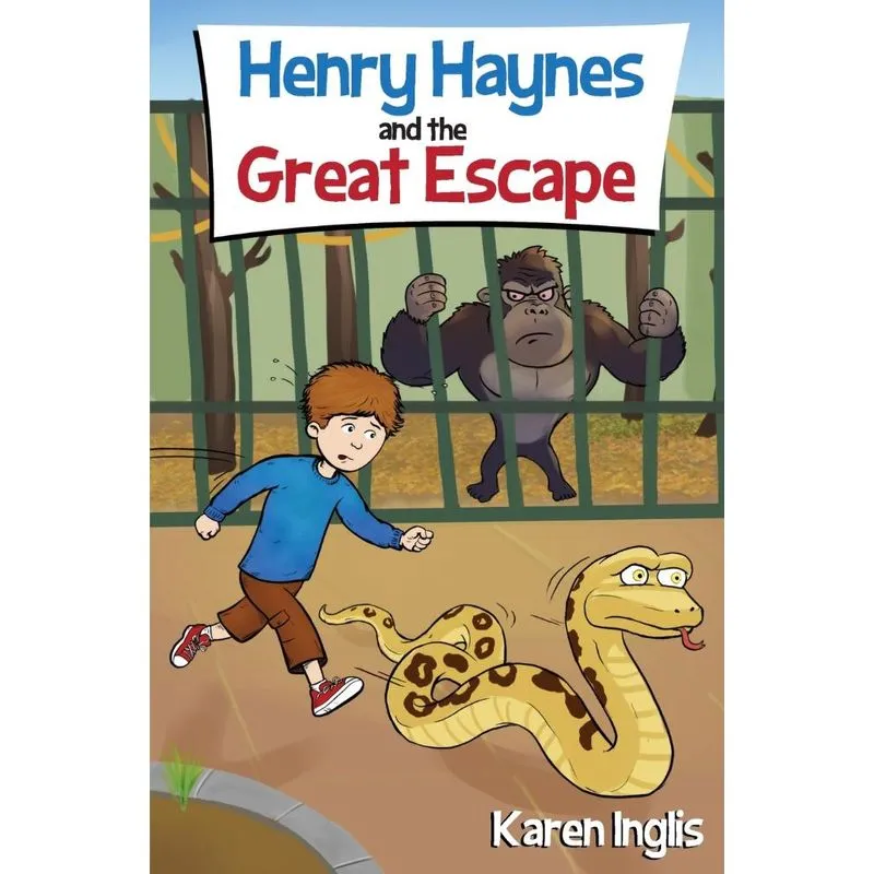 Henry Haynes and the Great Escape