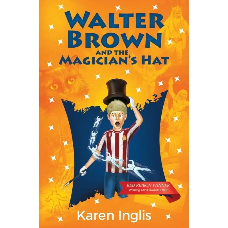Walter Brown and the Magicians Hat
