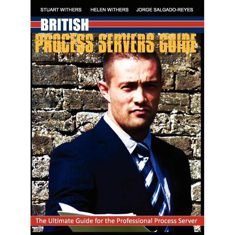 British Process Servers Guide