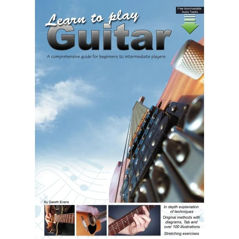 Learn to Play Guitar