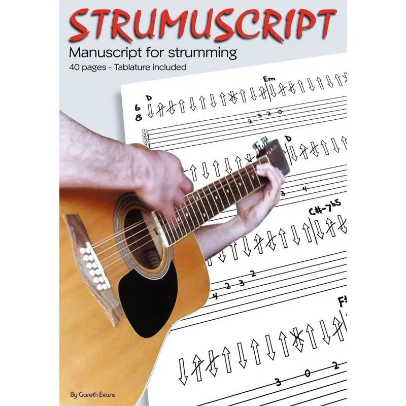 Strumuscript