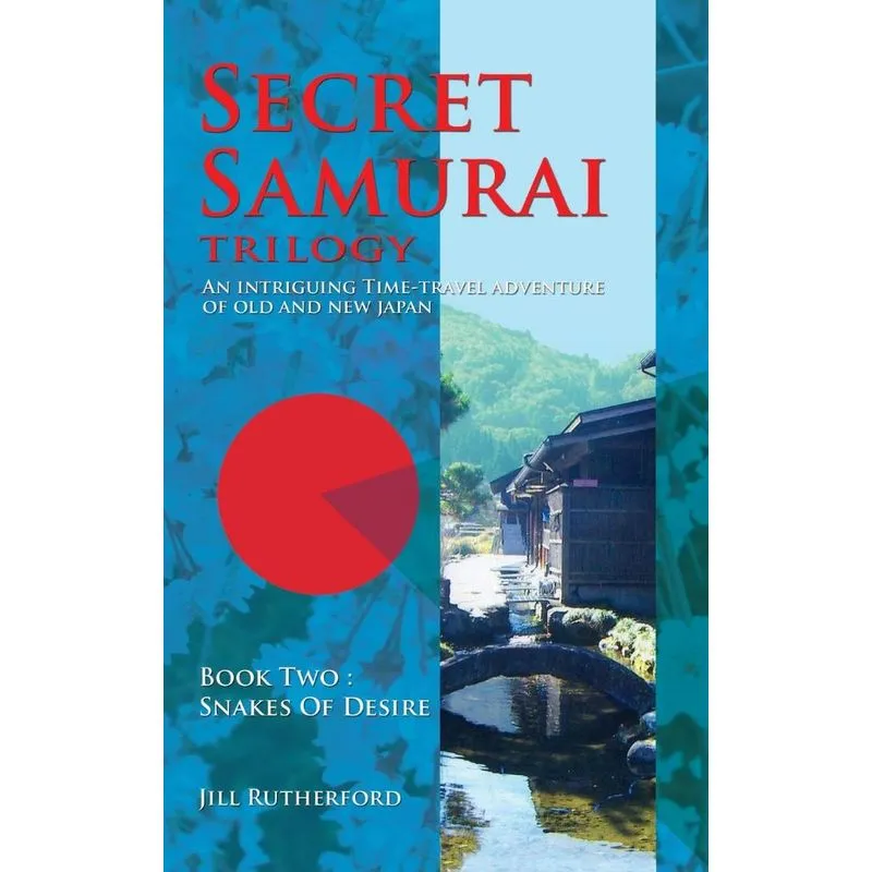 Secret Samurai Trilogy