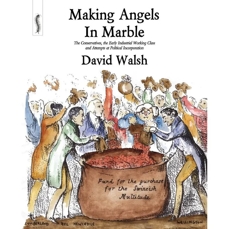 Making Angels in Marble