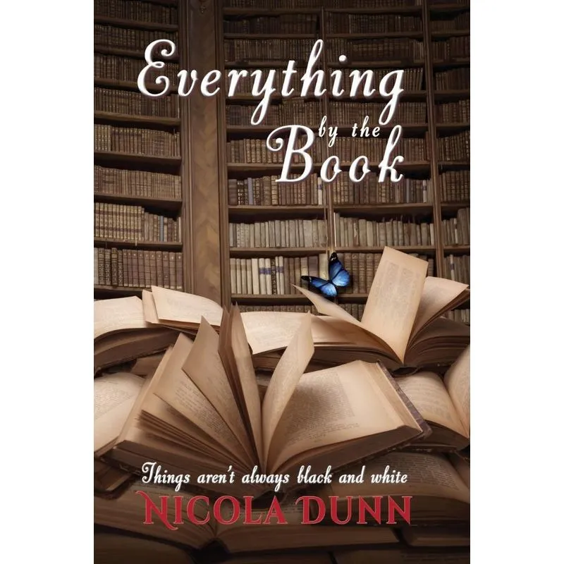 Everything by the book