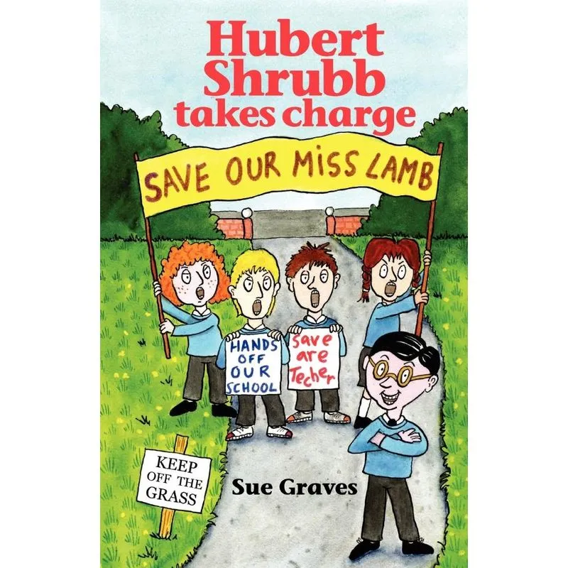 Hubert Shrubb takes charge