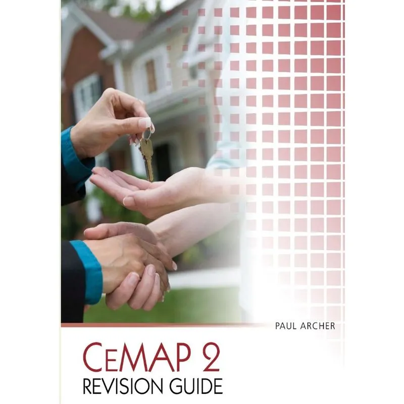 CeMAP 2 Revision Guide