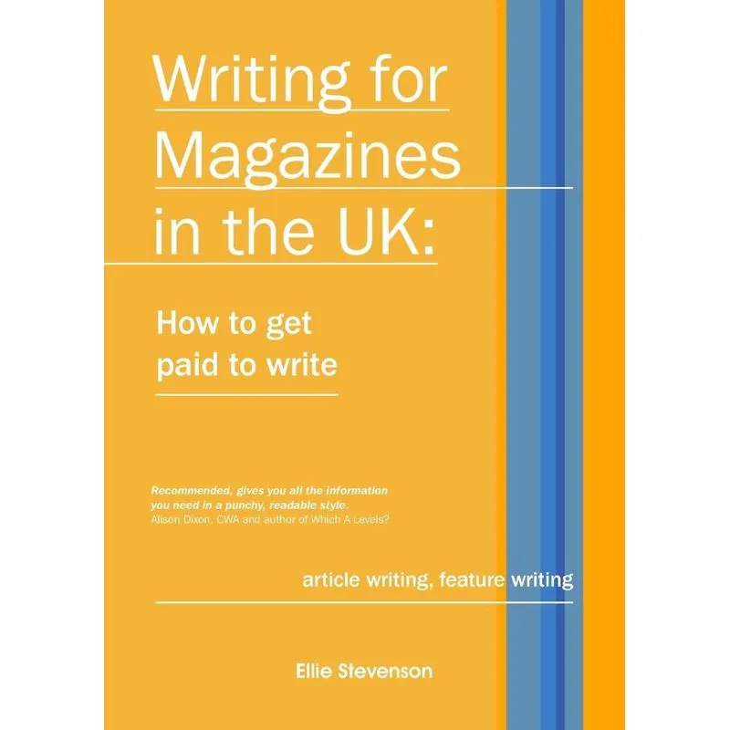 Writing for Magazines in the UK