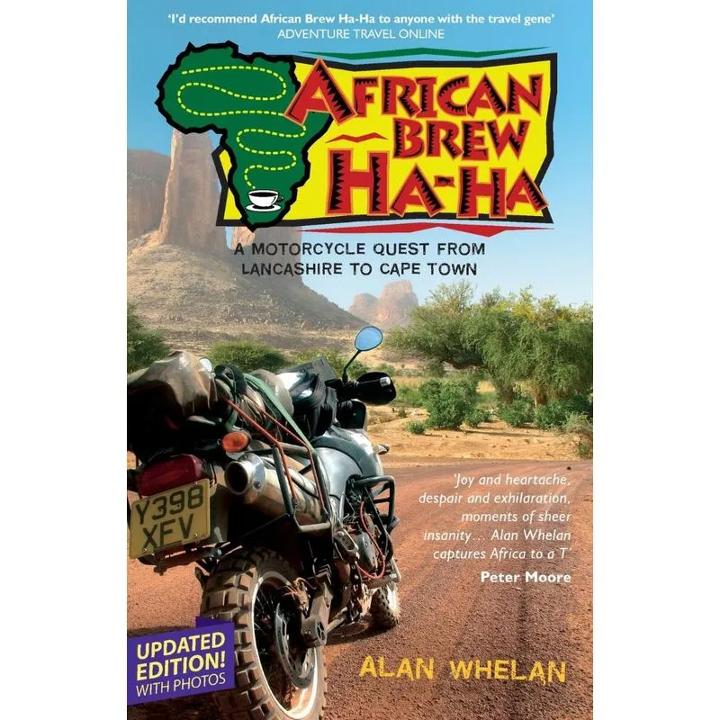 African Brew Ha Ha (2020 photo edition)