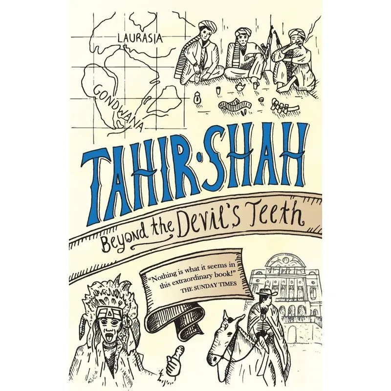 Beyond the Devils Teeth
