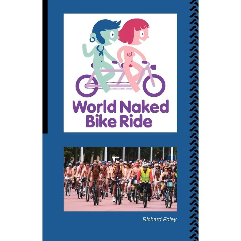 The World Naked Bike Ride