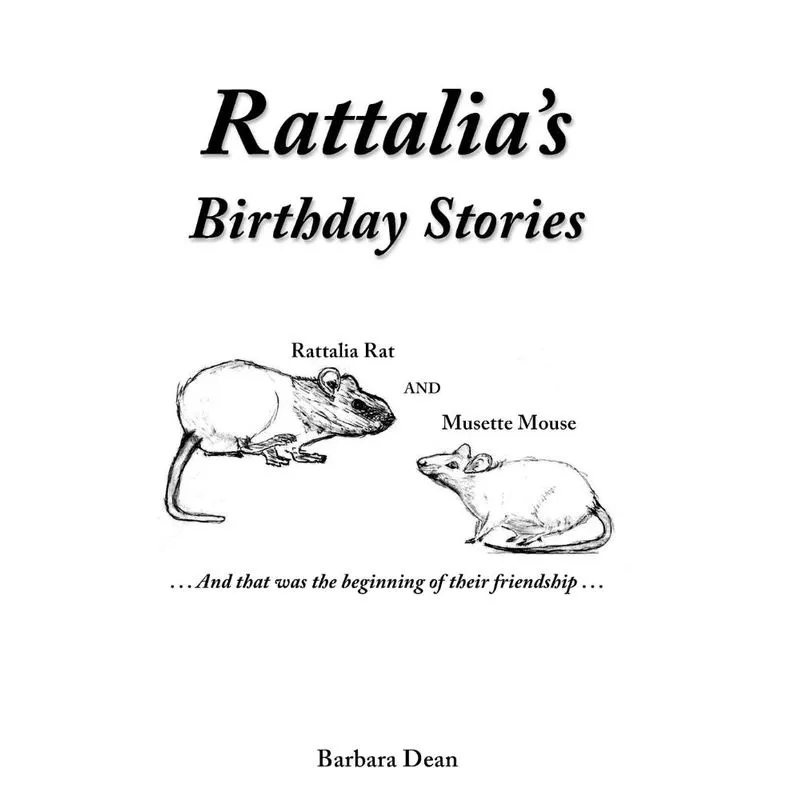 Rattalias Birthday Stories