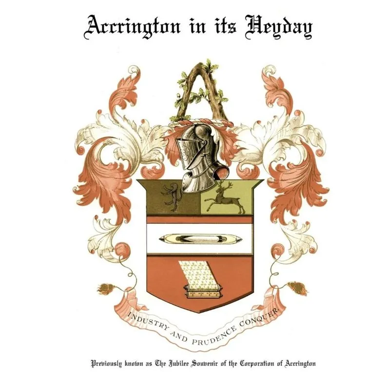 Accrington in its Heyday