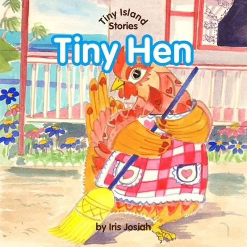 TINY HEN