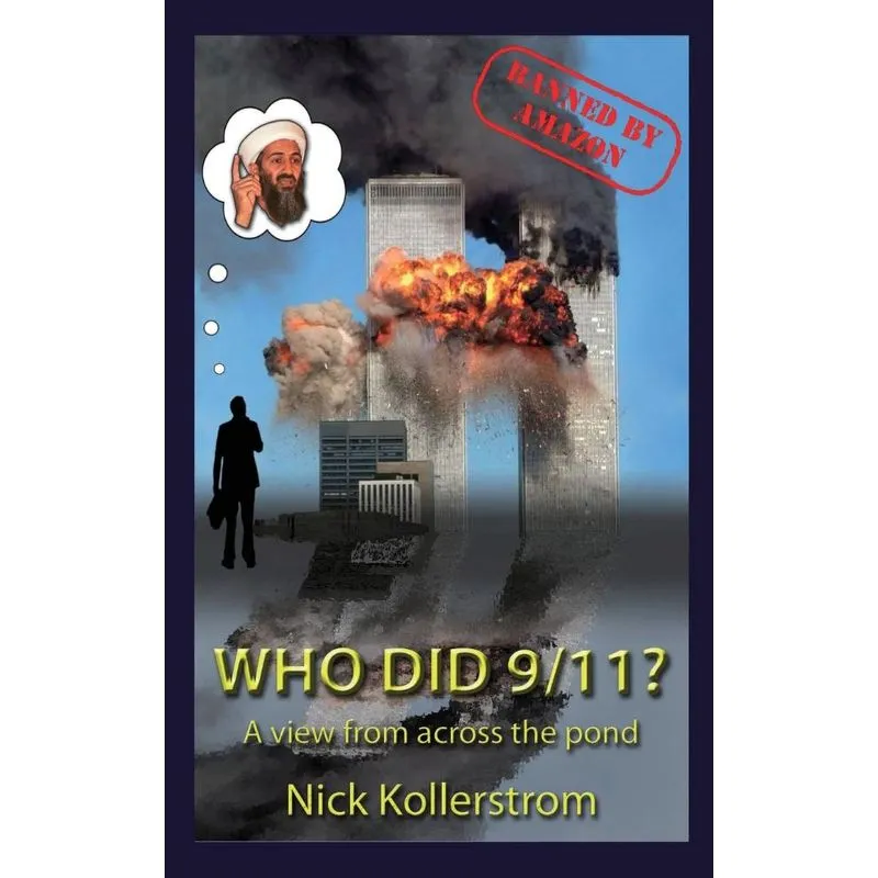 Who did 9/11?