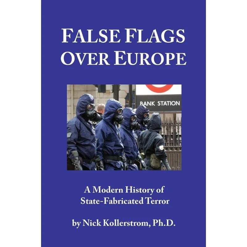 False Flags over Europe