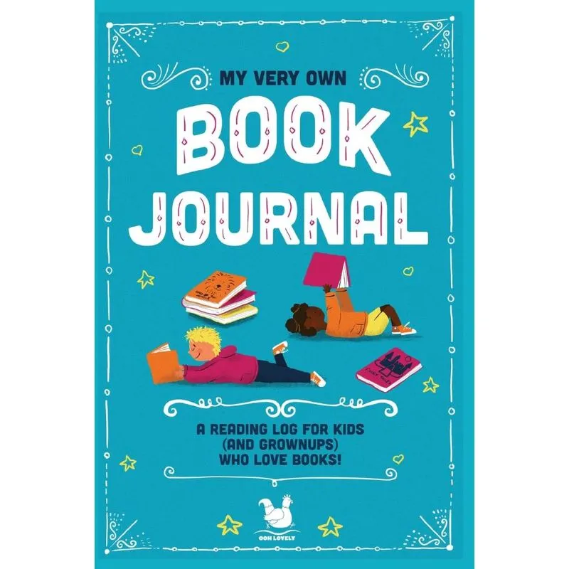 My Very Own Book Journal
