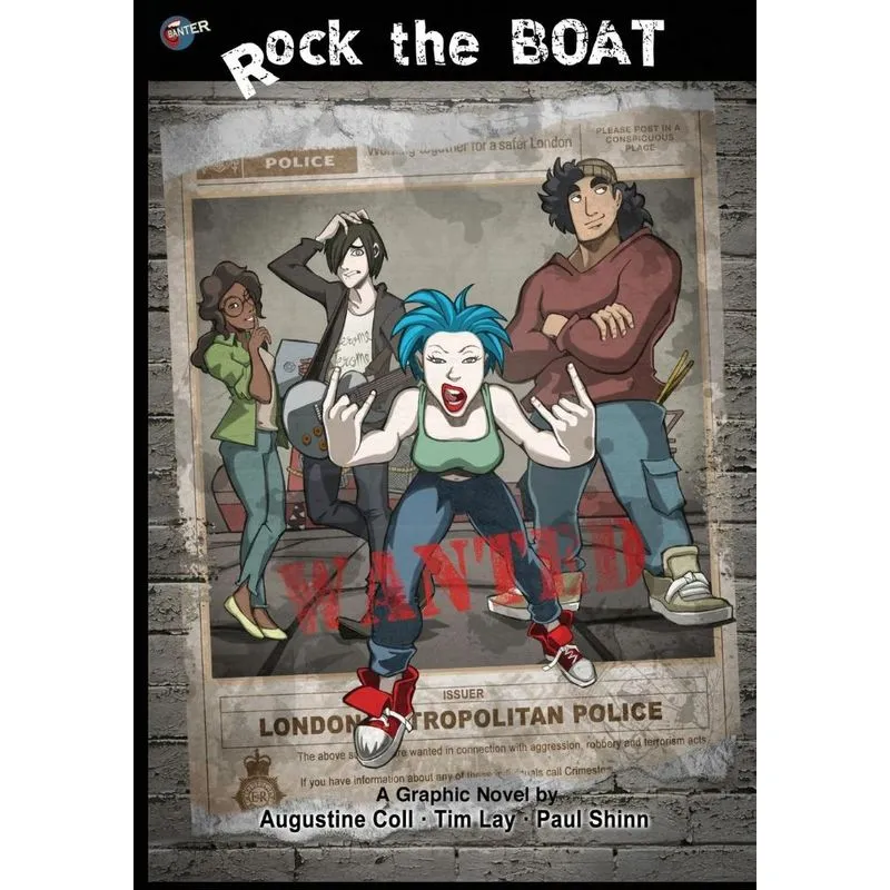 Rock The Boat