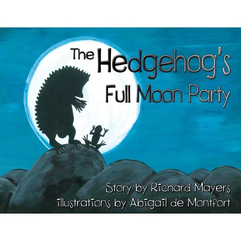 The Hedgehogs Full Moon Party