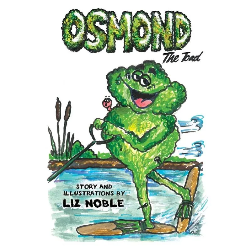 Osmond The Toad