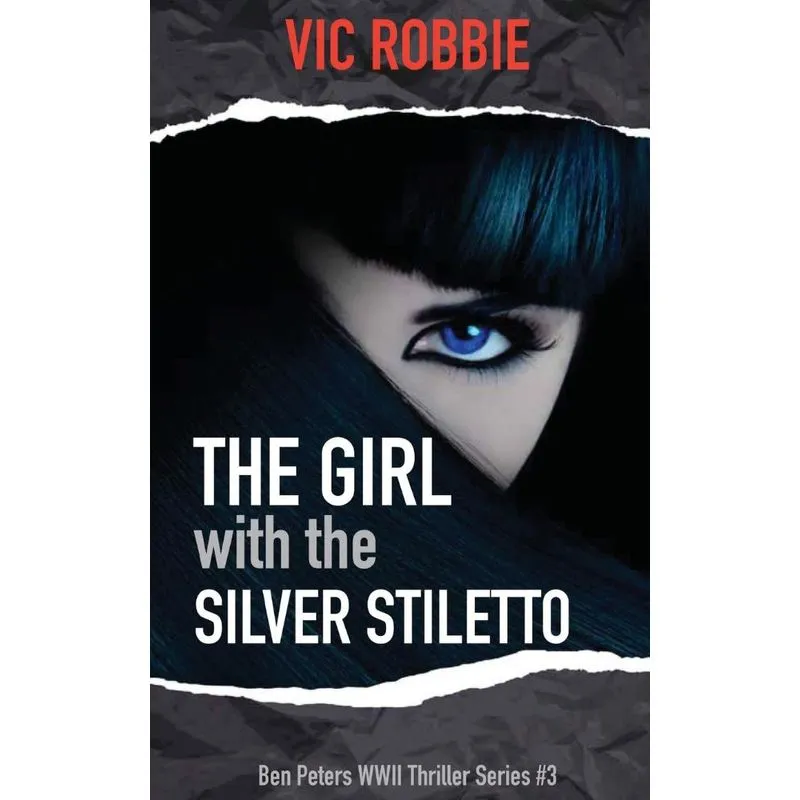 The Girl with the Silver Stiletto