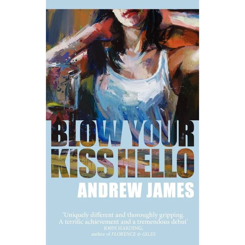 Blow Your Kiss Hello