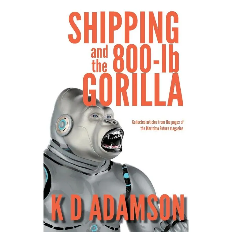 Shipping and the 800-lb Gorilla