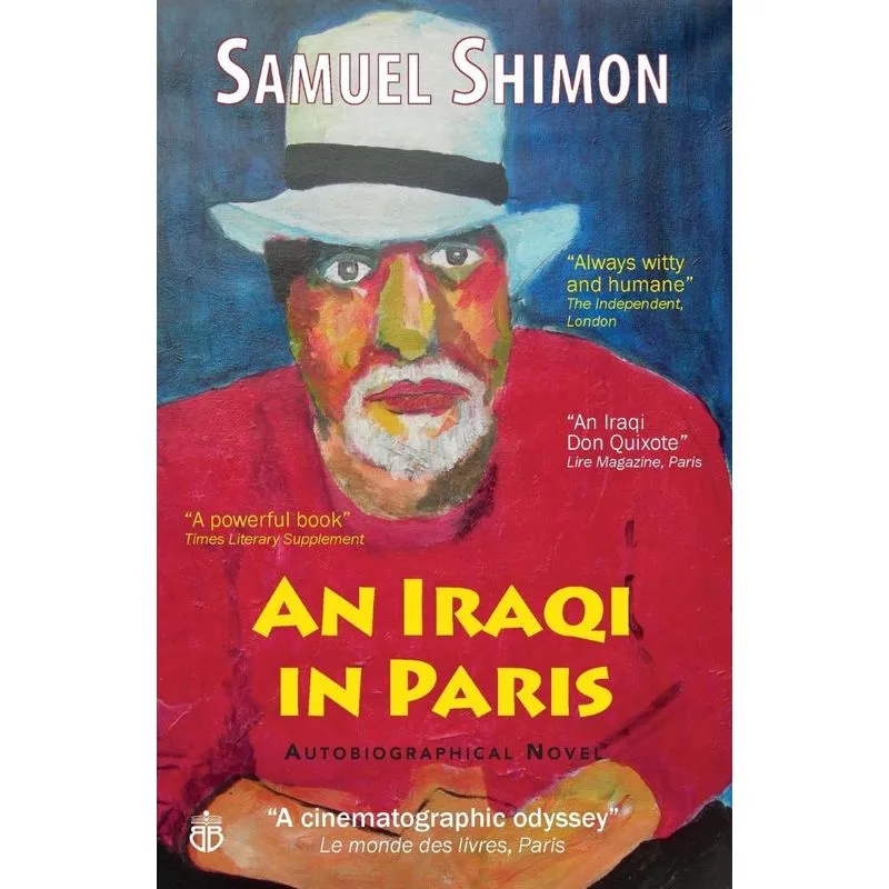 An Iraqi in Paris