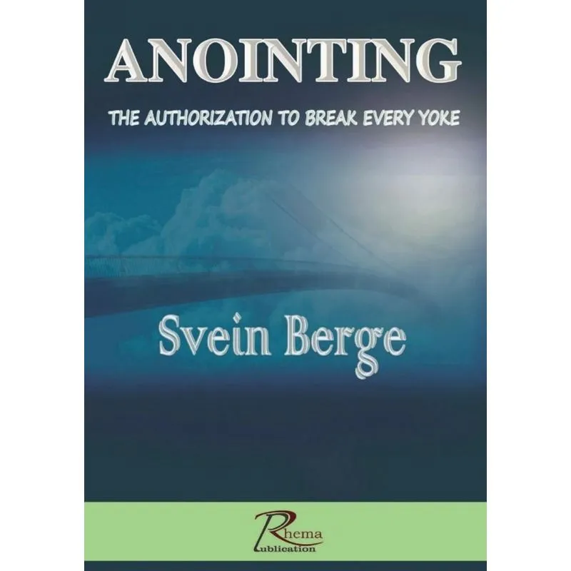 Anointing