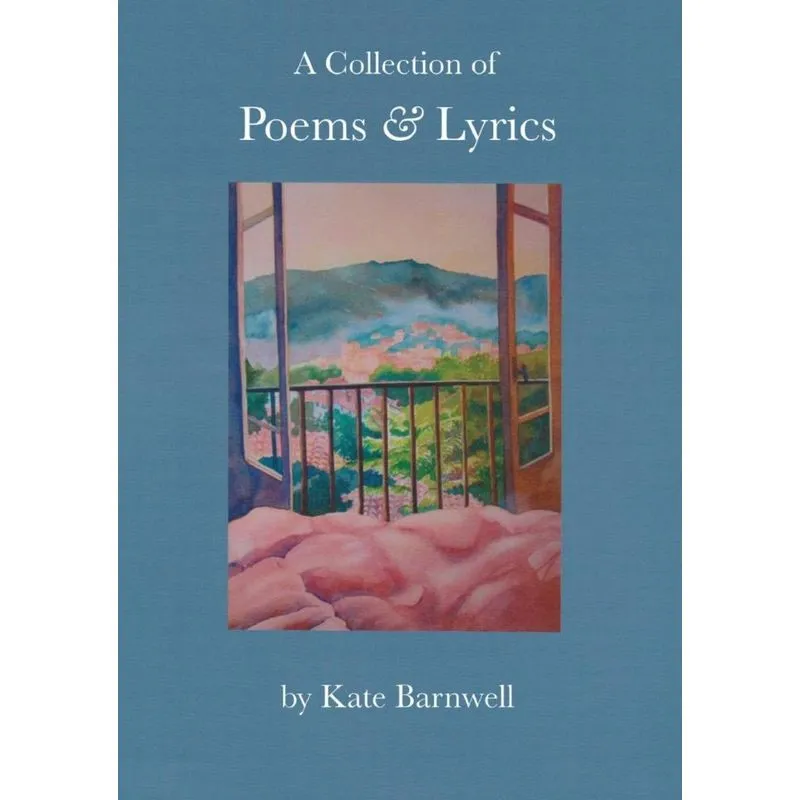 A Collection of Poems & Lyrics