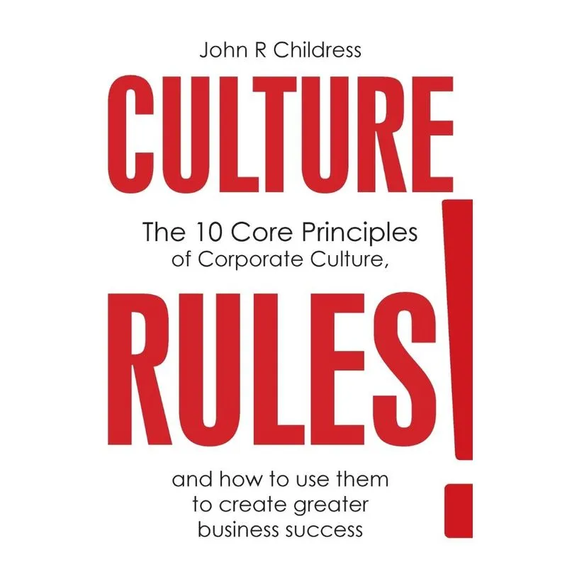 CULTURE RULES!