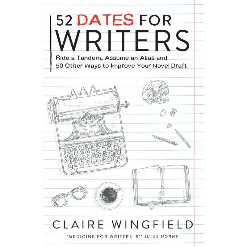 52 Dates for Writers