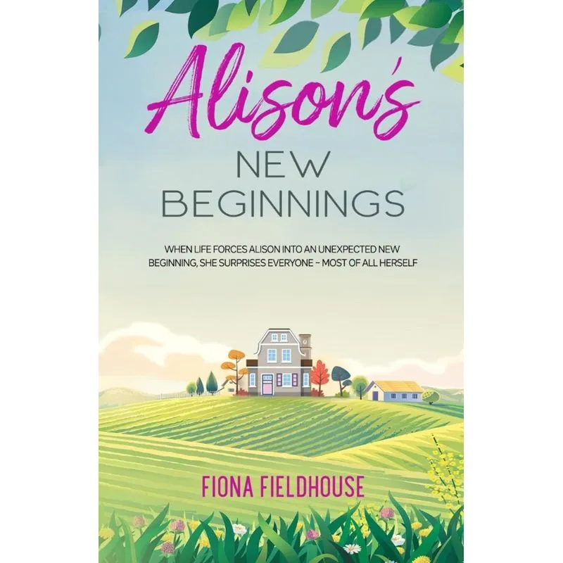 Alisons New Beginnings