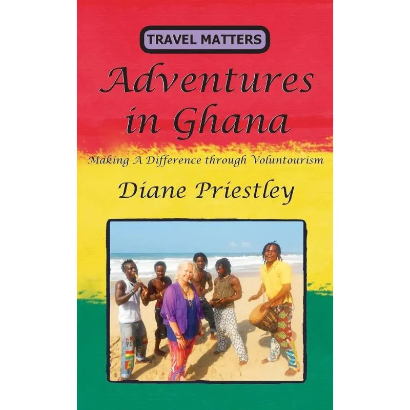 Adventures in Ghana