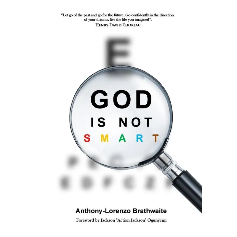 God is not SMART