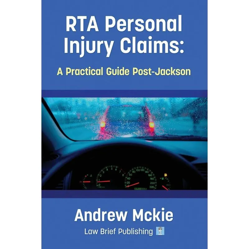 RTA Personal Injury Claims