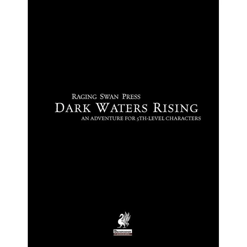 Raging Swans Dark Waters Rising