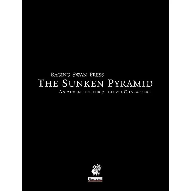 The Sunken Pyramid