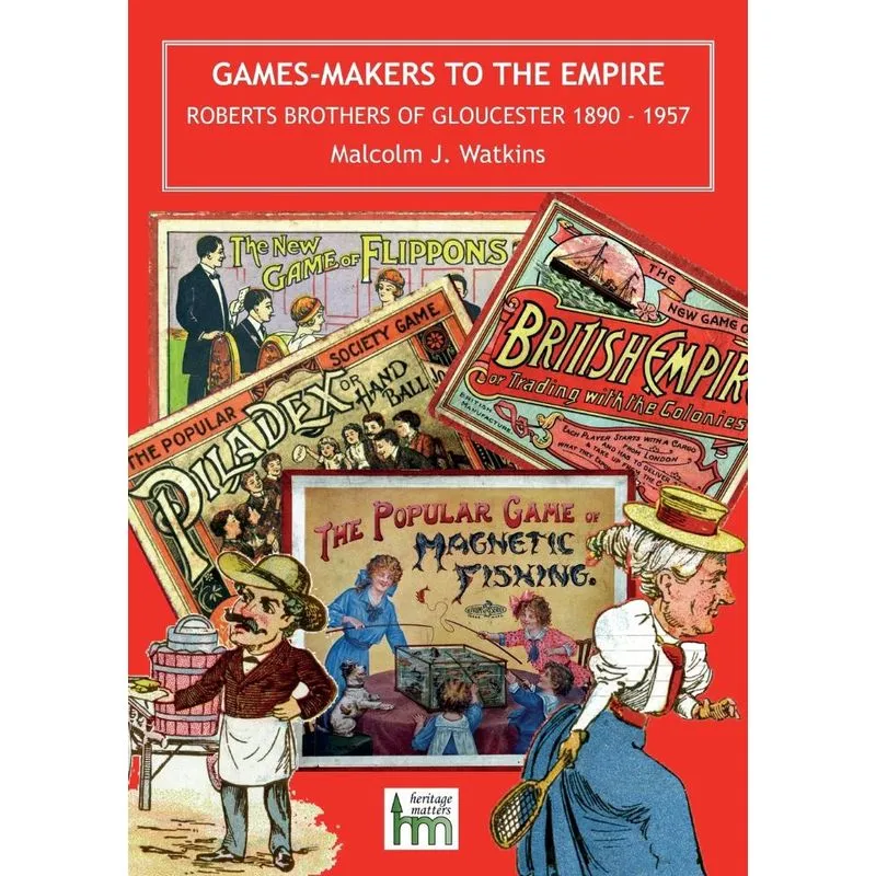 Games Makers to the Empire