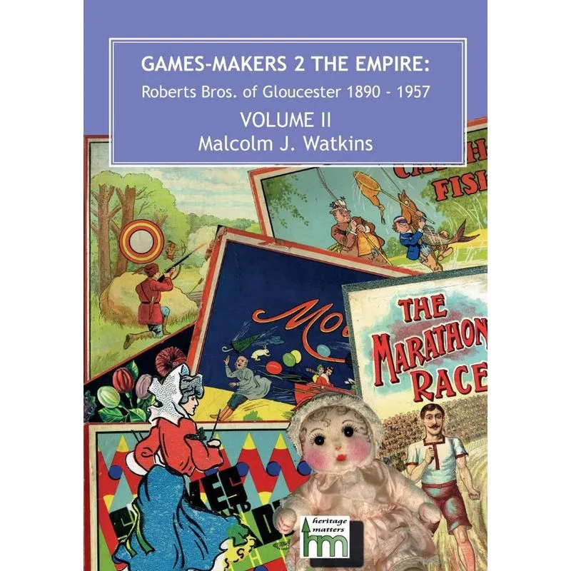 Games Makers 2 The Empire