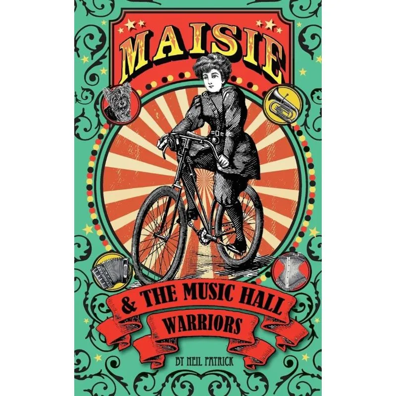 Maisie & The Music Hall Warriors