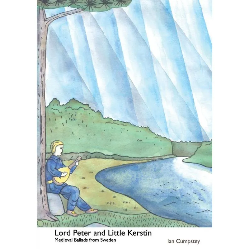 Lord Peter and Little Kerstin