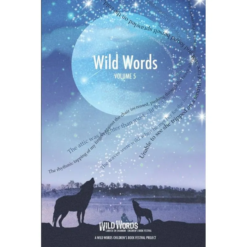 Wild Words Volume 5
