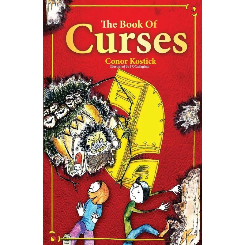 The Book of Curses