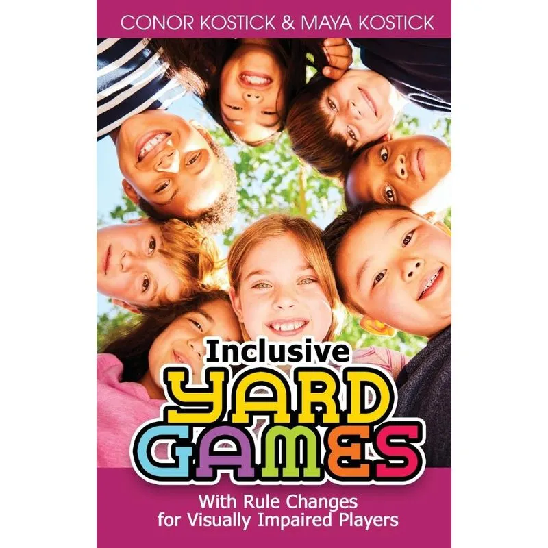 Inclusive Yard Games
