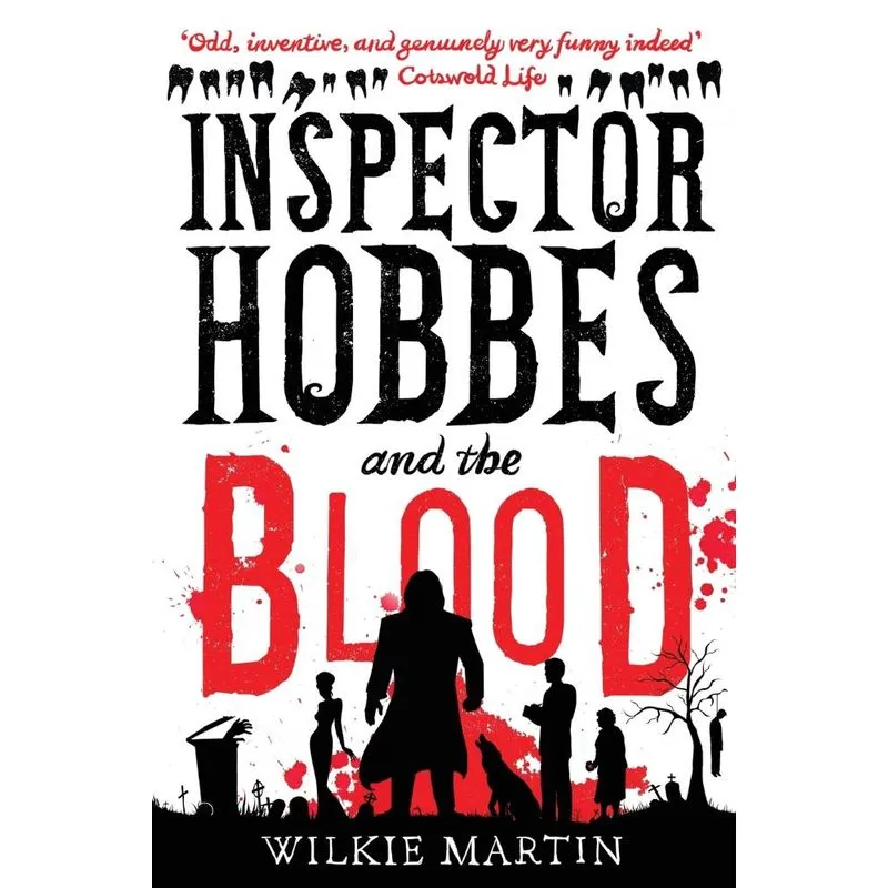 Inspector Hobbes and the Blood