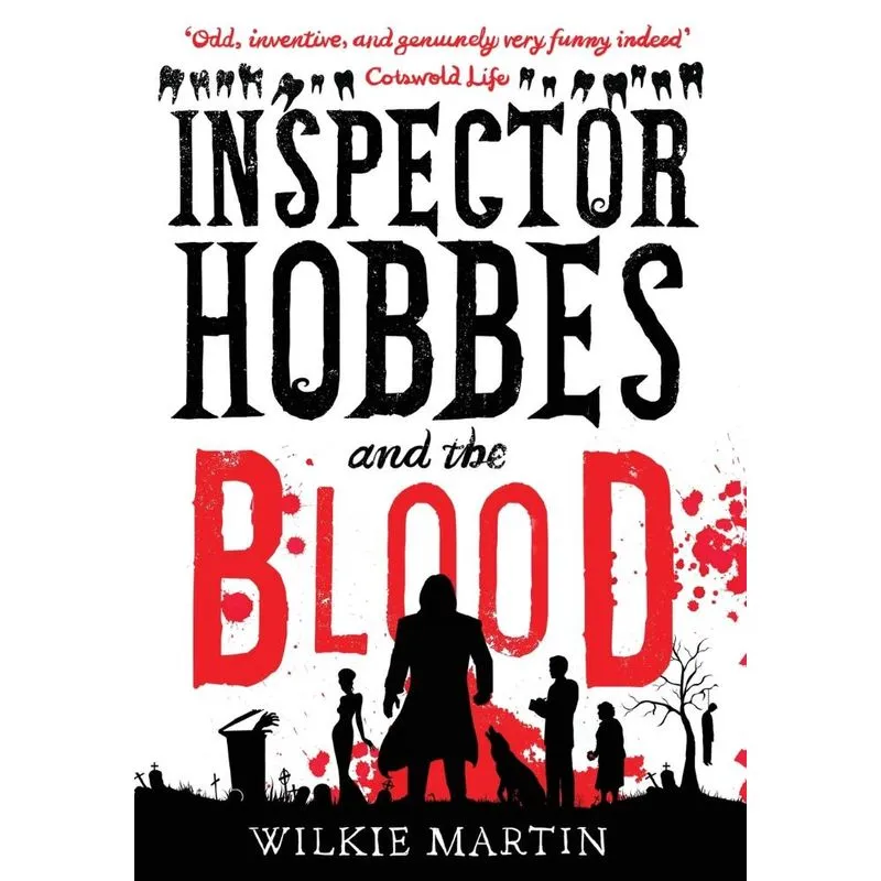 Inspector Hobbes and the Blood