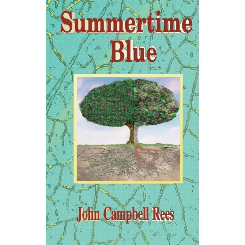 Summertime Blue